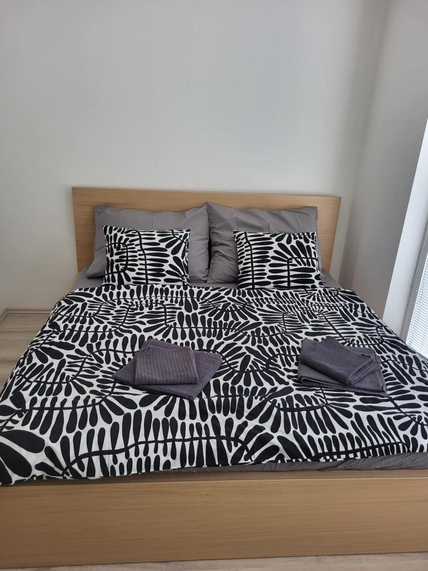 City Center Apartments - Moderna Brno Rimske Namesti V 외부 사진