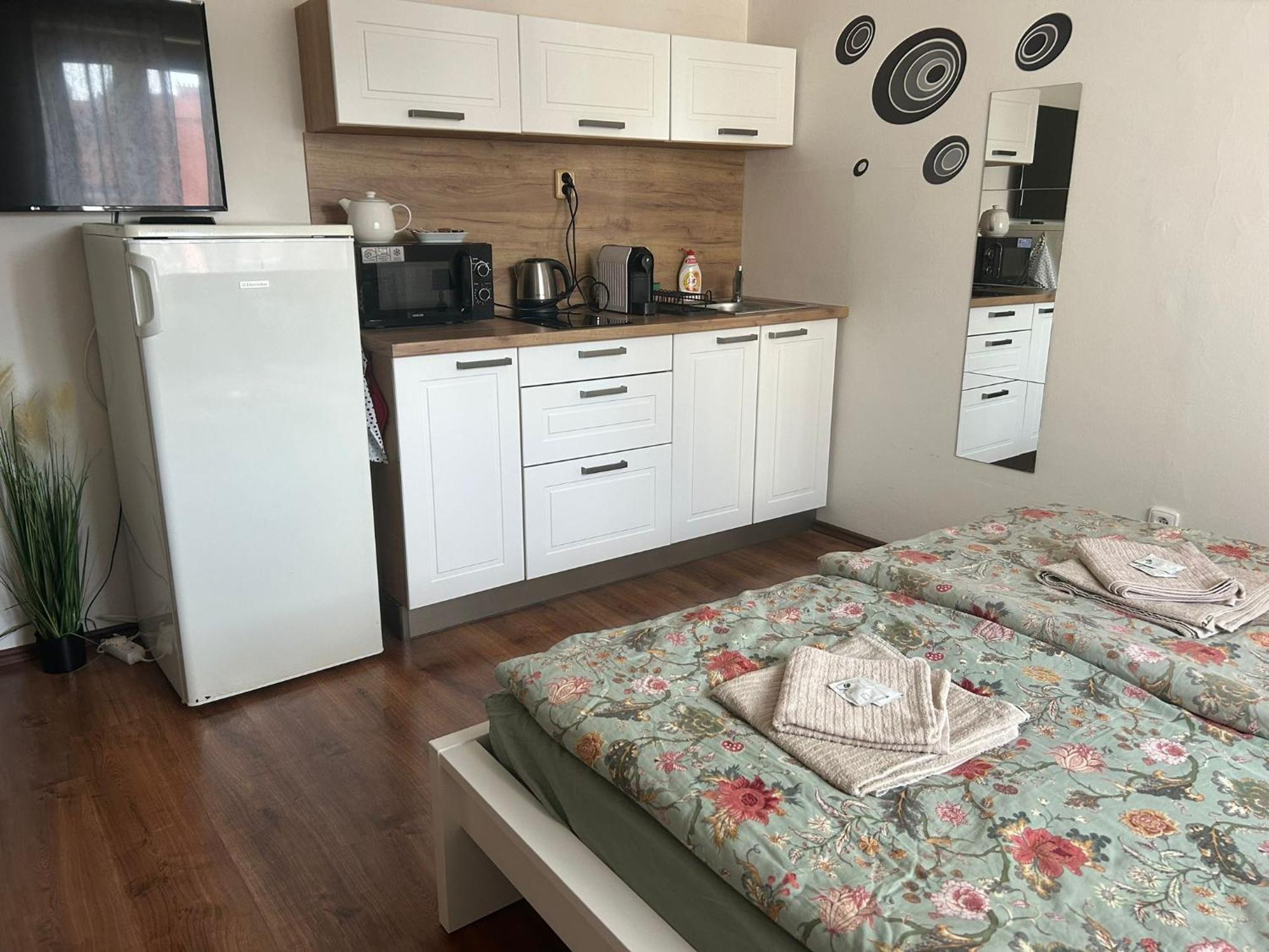 City Center Apartments - Moderna Brno Rimske Namesti V 외부 사진